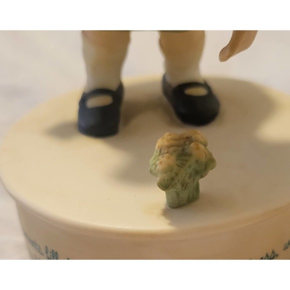 Vintage 1983 Hallmark Music Box - Picture 5 of 8